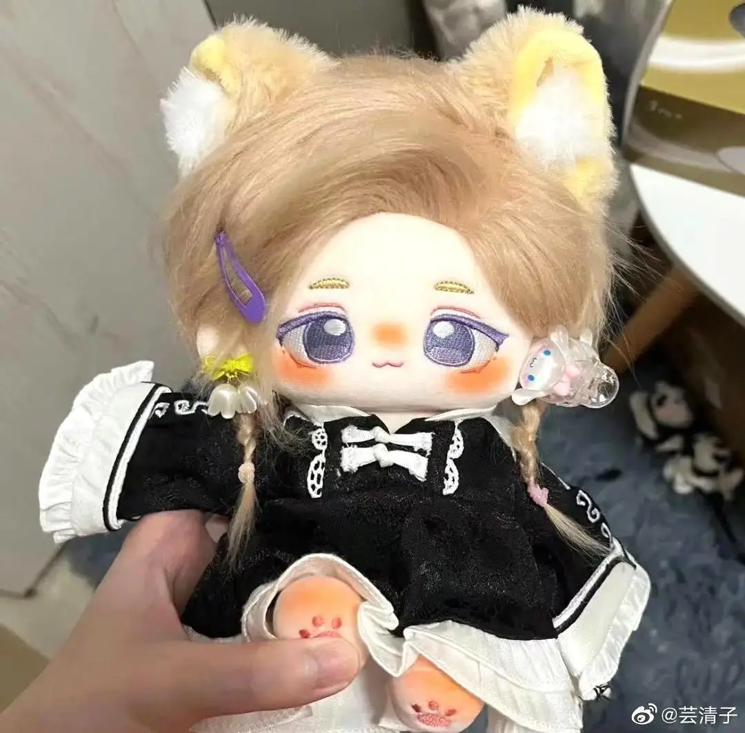 着せ替えぬいぐるみ 無属性 ぬいぐるみ 20cm O121 レッサーパンダ 着せ替えぬいぐるみ 無属性 ぬいぐるみ20cm O121 レッサーパンダ