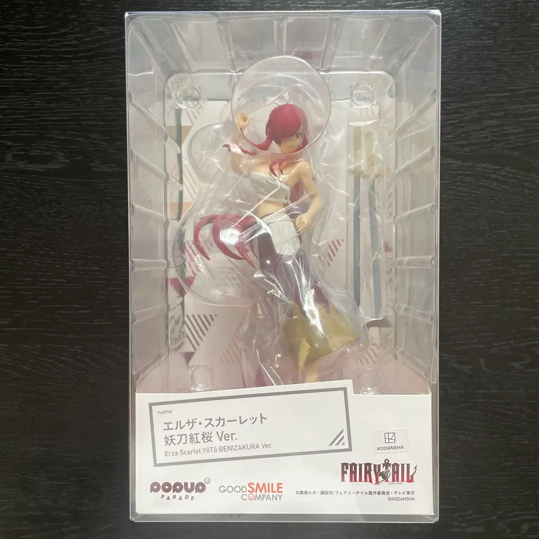 2025年最新】POP UP PARADE 「FAIRY TAIL」 エルザ スカーレット