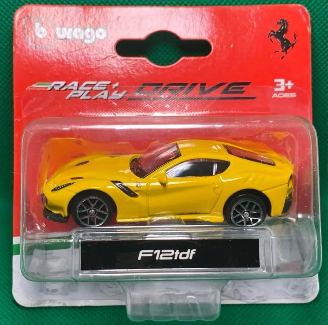タミヤ★フェラーリ F12tdf スペアボディ 1/10スケール タミヤ 1/10RC フェラーリ F12tdf (TT-02シャーシ)