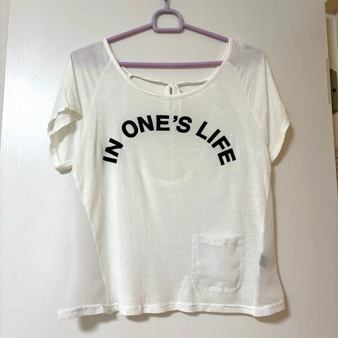 Thumbnail of BACKS⭐︎ T-shirt