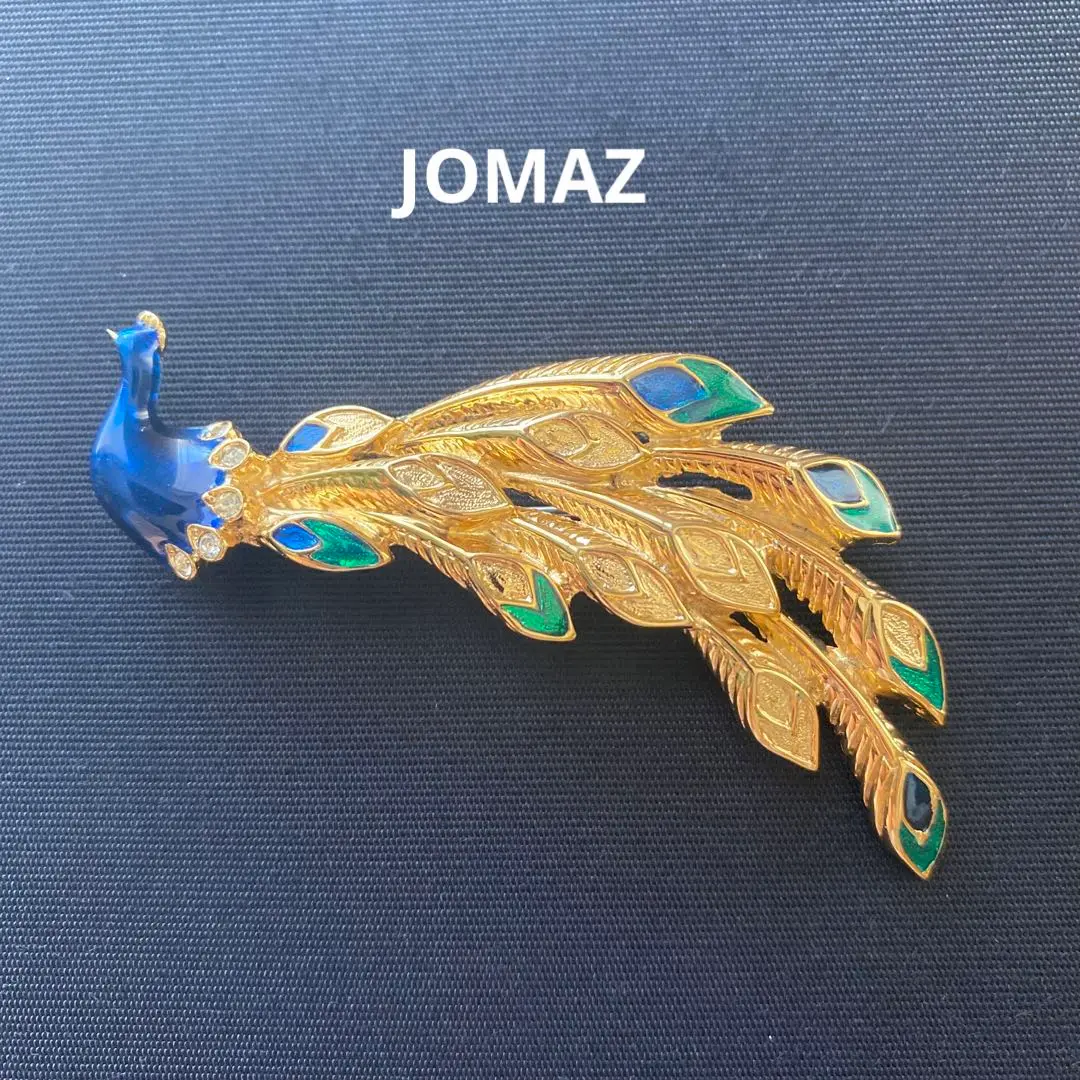 2025年最新】jomaz ブローチの人気アイテム - メルカリ