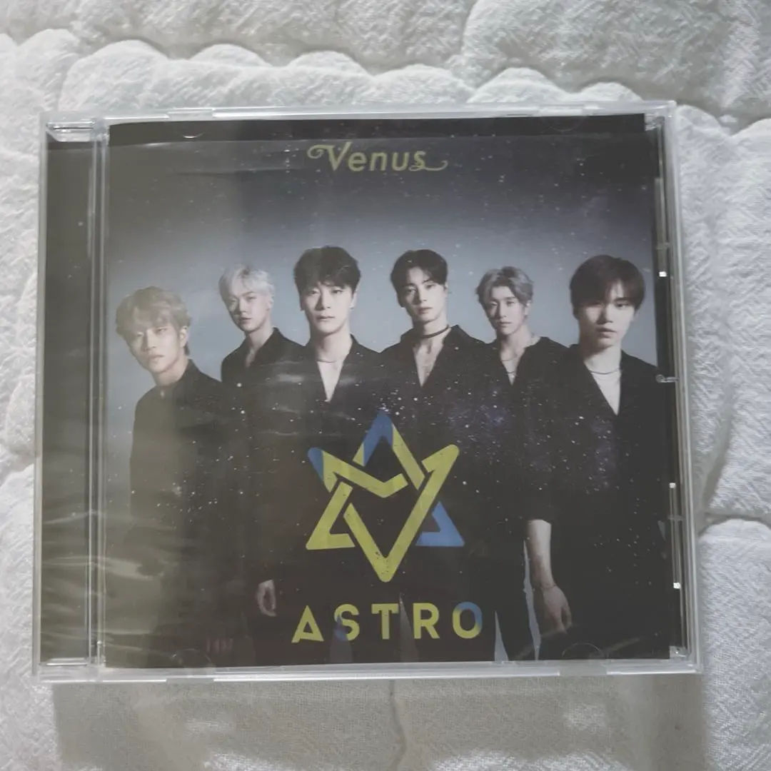 【新品・未開封】　ASTRO venus ウヌver　4形態 Venus : ASTRO (Korea) | HMV&BOOKS online - UPCH-2184