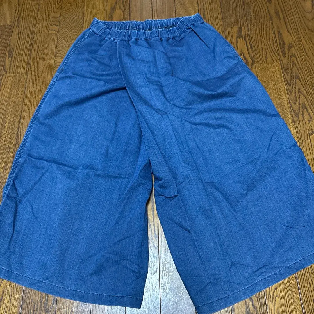Thumbnail of THE NORTH FACE Gaucho Pants WM Denim Blue