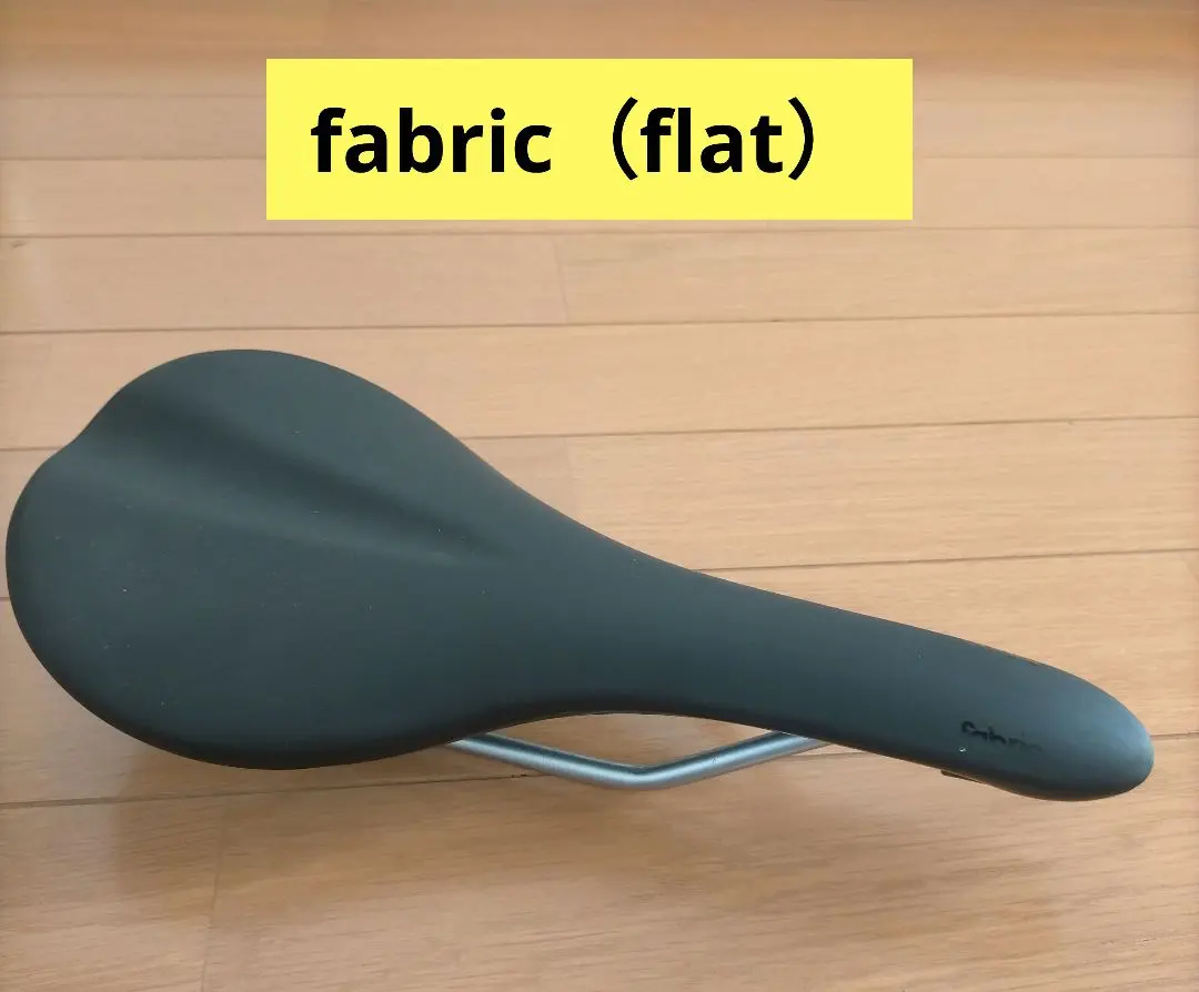 美品FABRIC SADDLE ALM ULTIMATE ホワイト 最終値引き