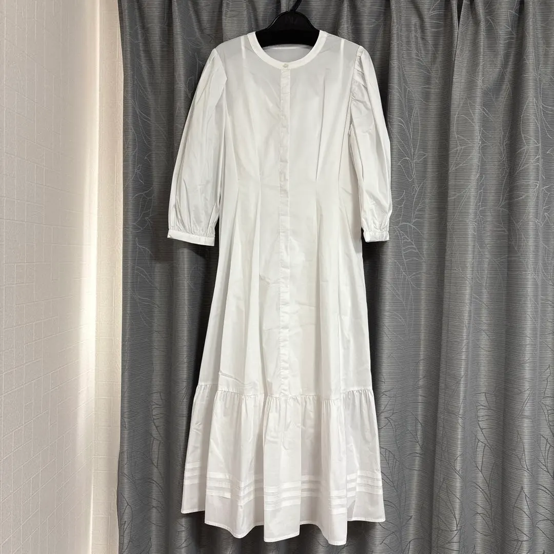 Thumbnail of Unused JUSGLITTY Blouse Dress Spring Collection