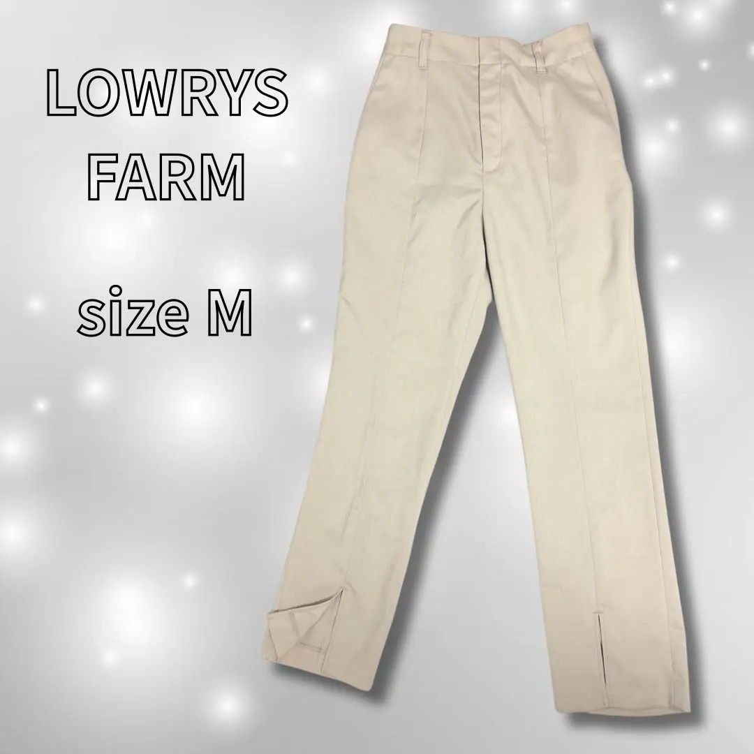 Thumbnail of LOWRYS FARM Slit Pants, Size M