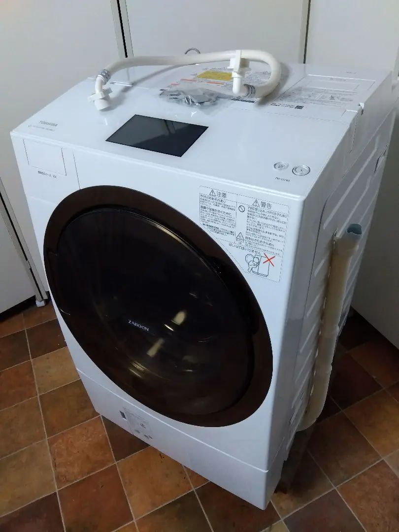 2025年最新】ドラム式洗濯機 東芝 タッチパネルの人気アイテム