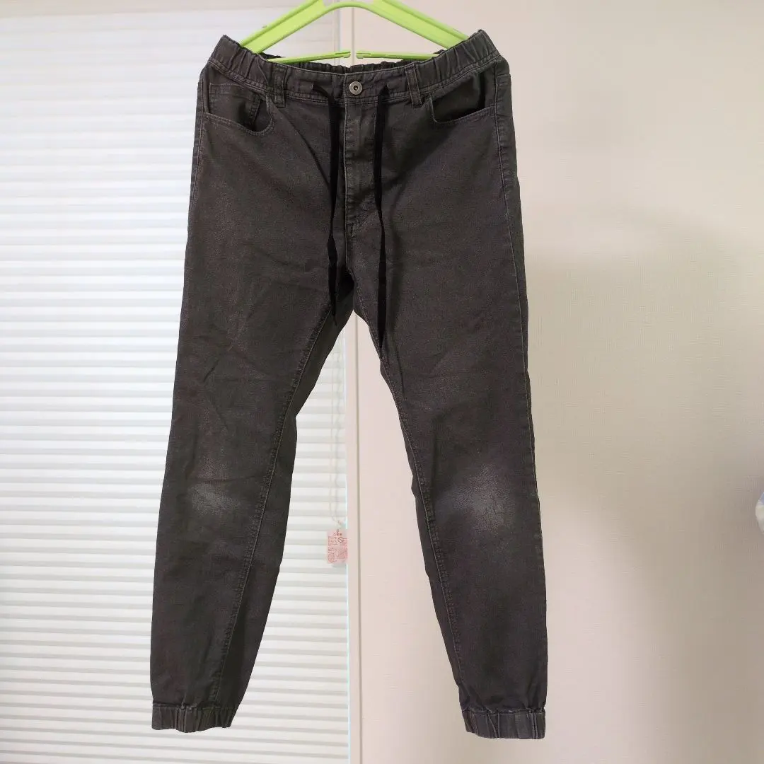 Thumbnail of Dark gray joggers M
