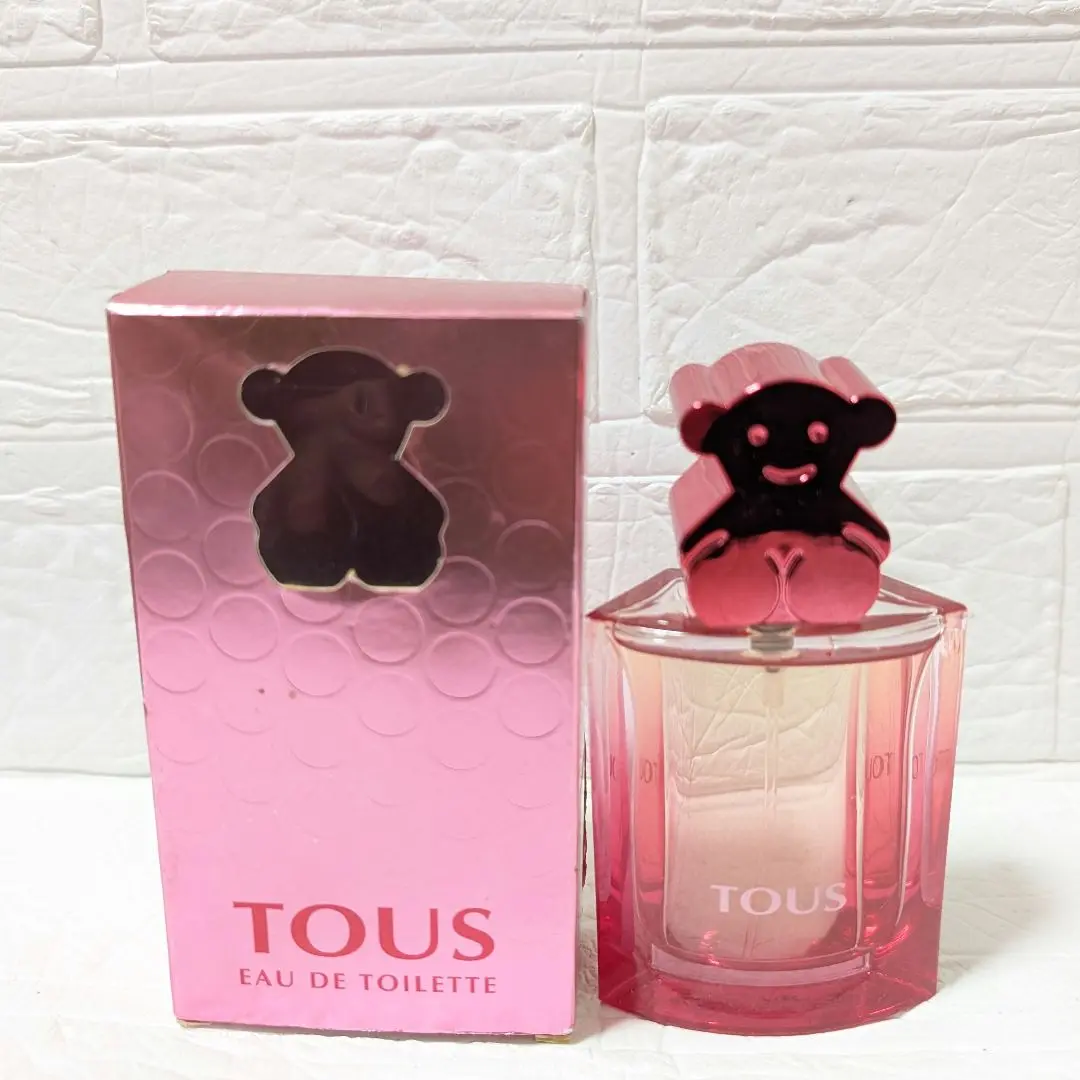 トウス TOUS  ロー デ パルファム 30ml EDP SP Tous Ladies Tous Gift Set Fragrances 8436603332484