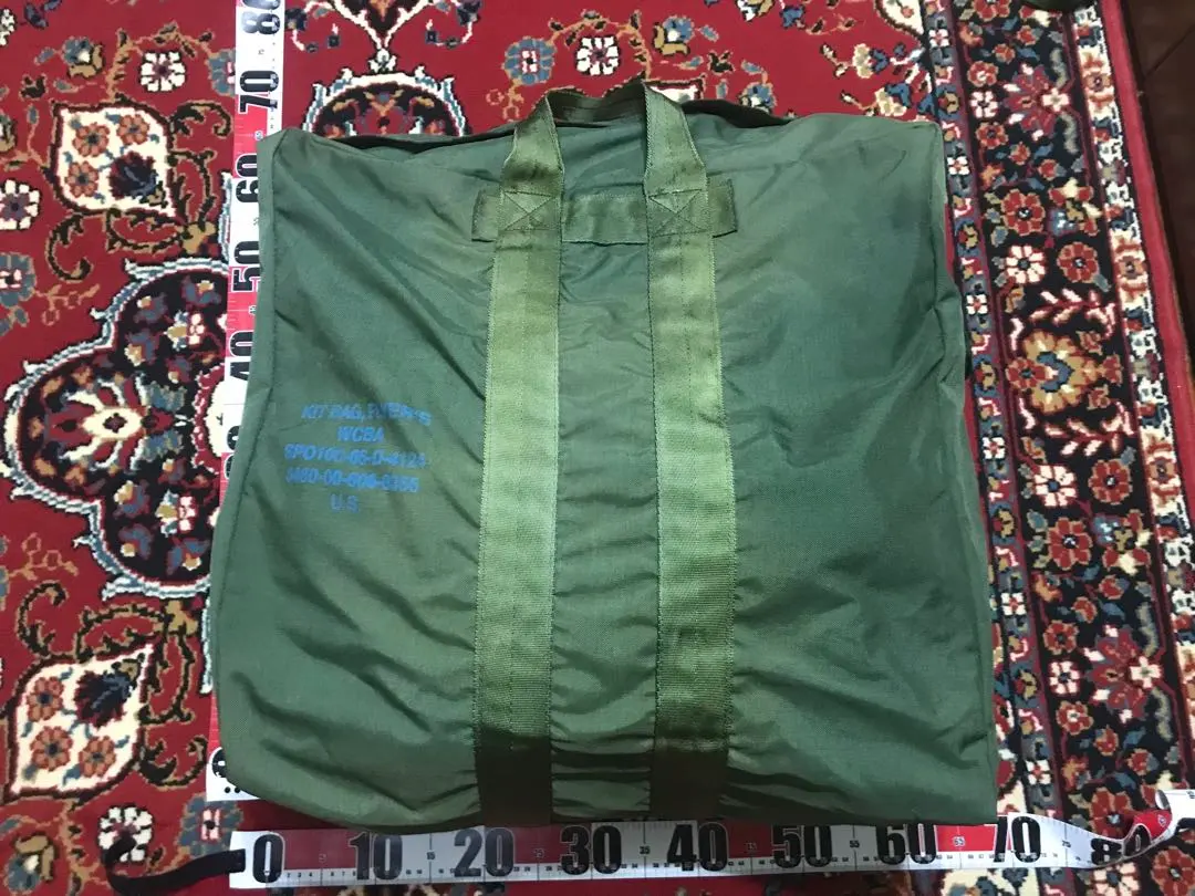 Thumbnail of U.S. Military Flyer's Kitbag