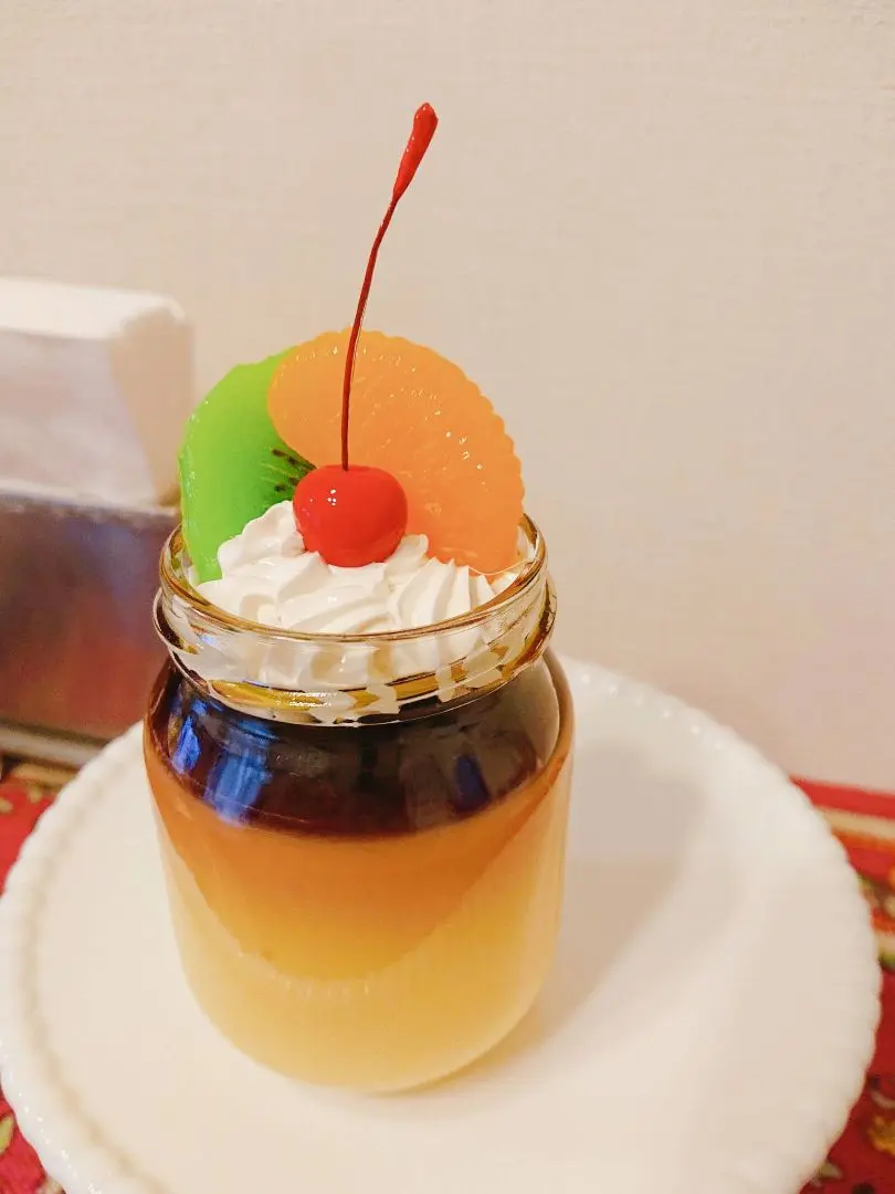 2025年最新】プリンアラモード 食品サンプルの人気アイテム