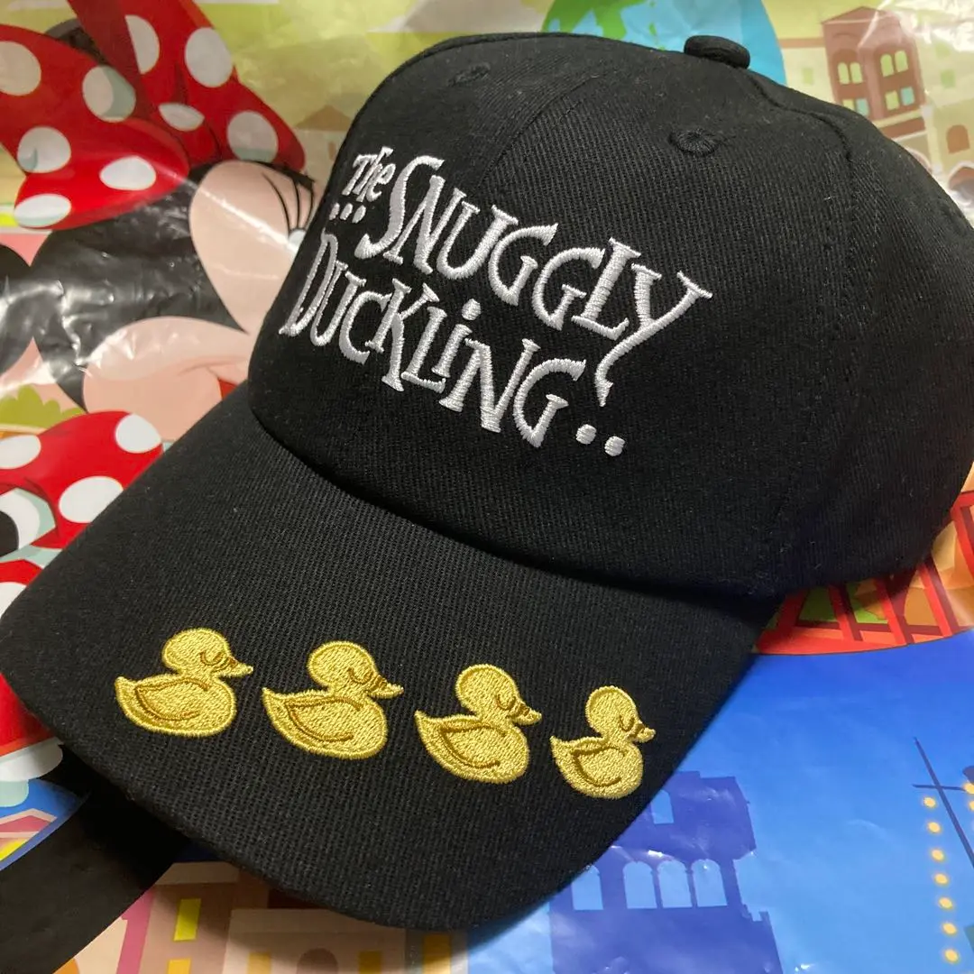ラプンツェル The Snuggly Duckling Tシャツとキャップセット 公式】キャップ｜おすすめグッズ | 東京ディズニーリゾート