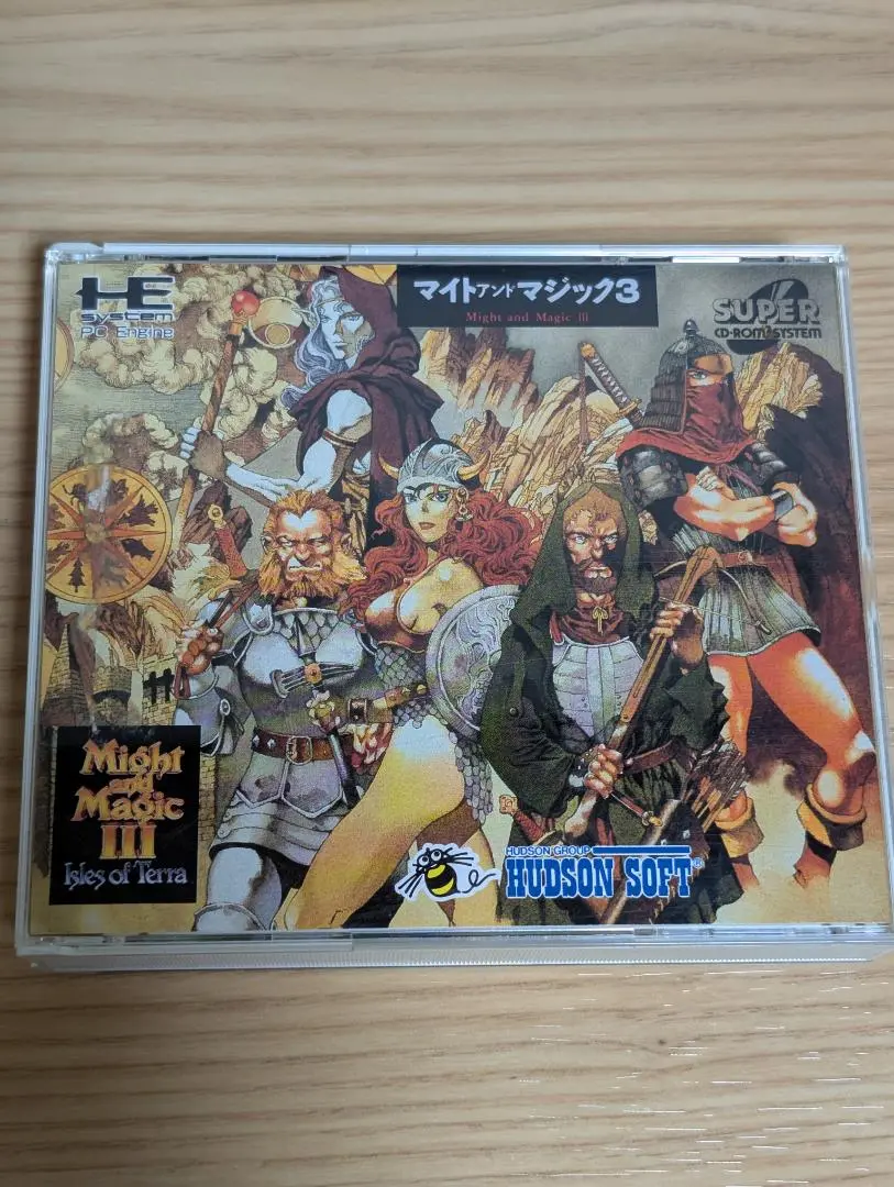 【中古】 Might　and　Magic/ＣＤ/PLCE-904 中古】 Might and Magic/CD/PLCE-904