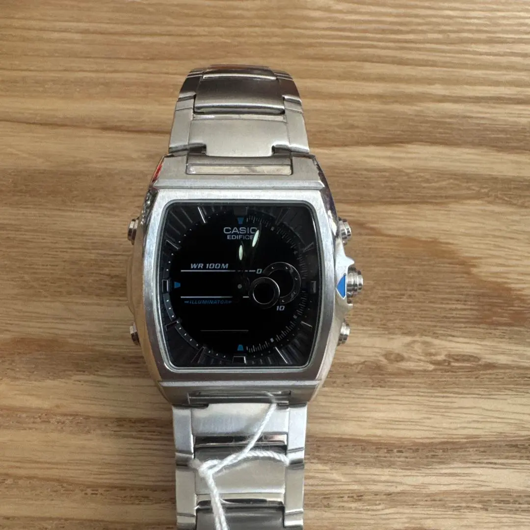 Edifice EFA-120D-1AV (EFA-120D-1AVEF) - Watch • Watchard.com
