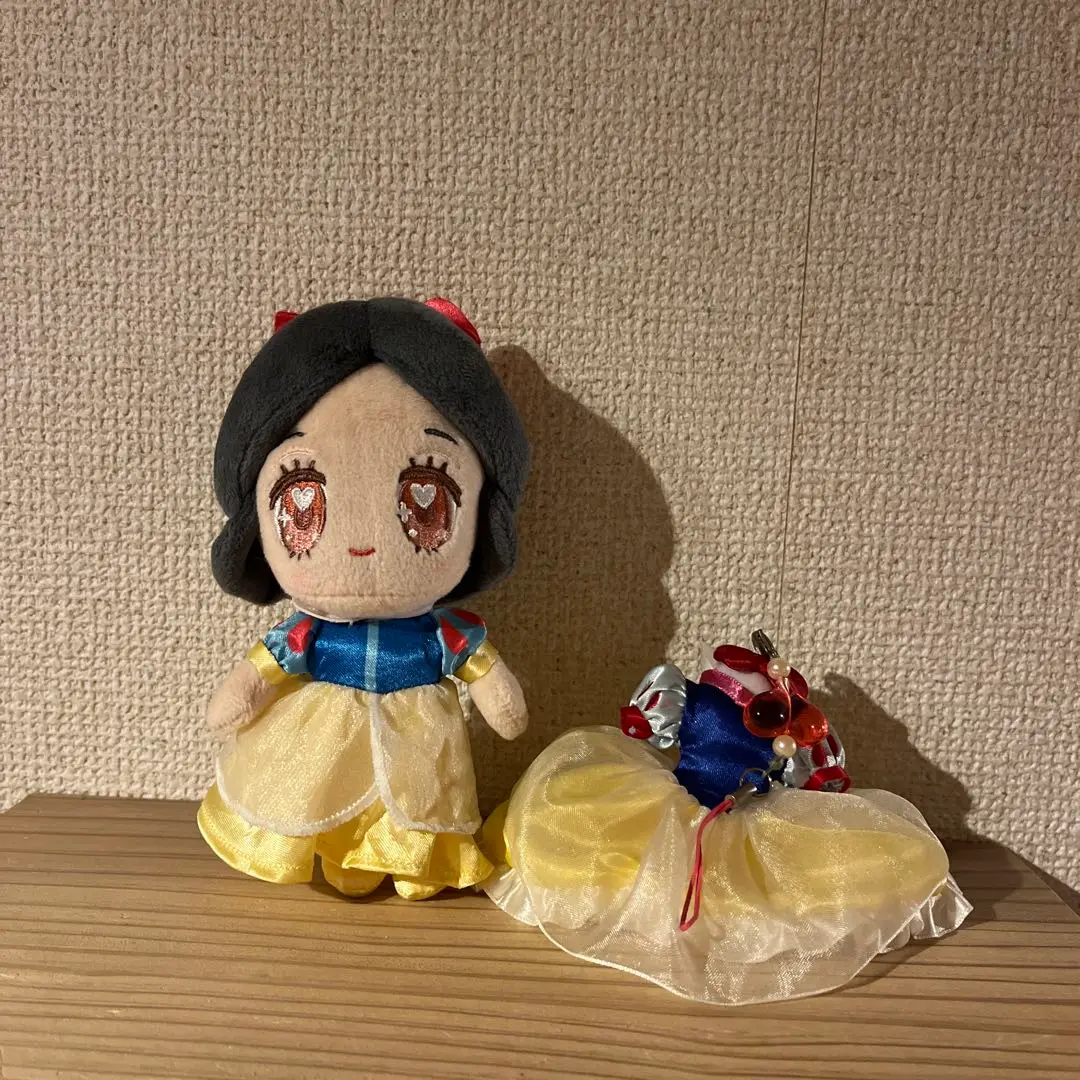 2025年最新】白雪姫 ぬいぐるみ tinyの人気アイテム - メルカリ