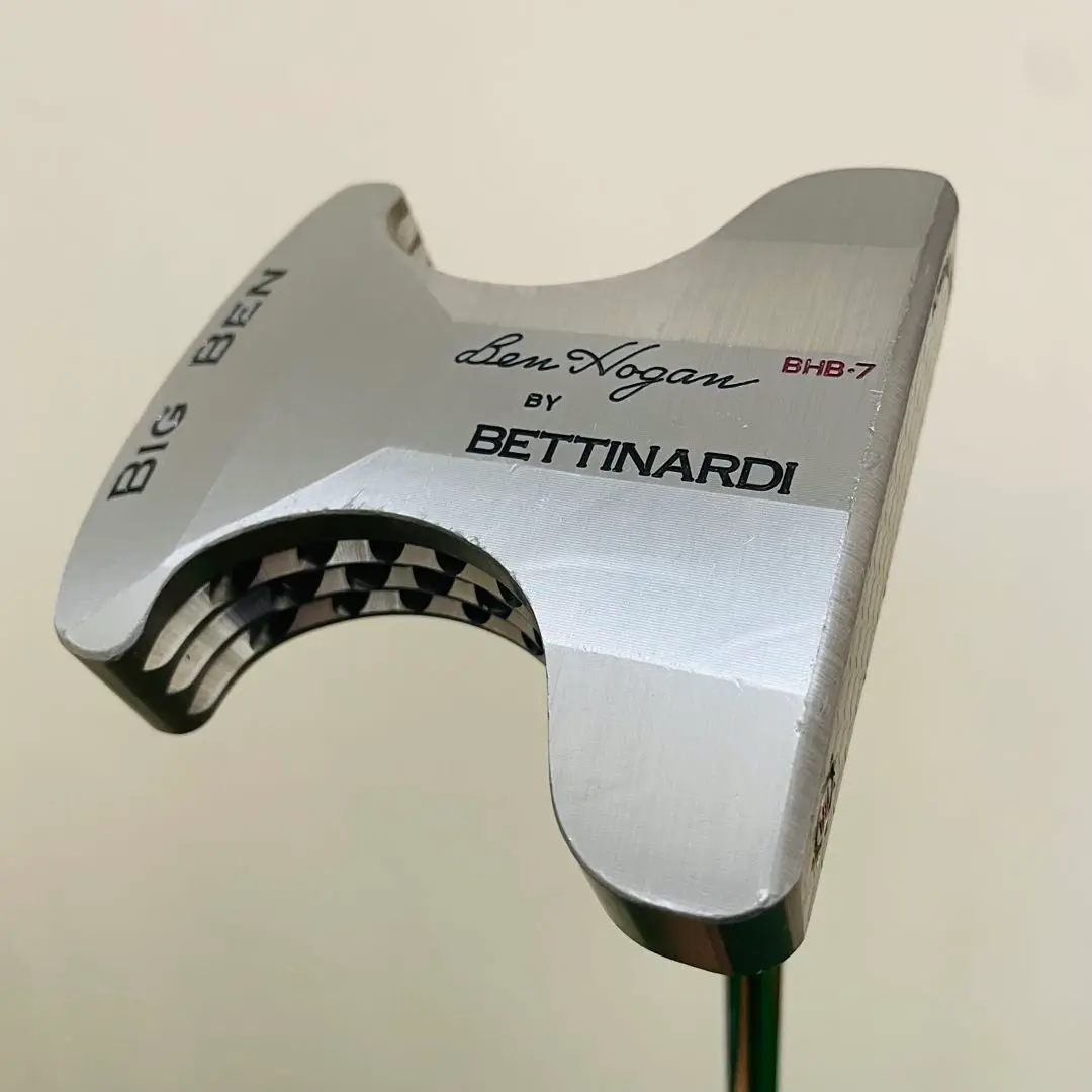 希少美品 BenHogan Bettinardi Limited Edition 2025年最新】ベンホーガン パターの人気アイテム - メルカリ