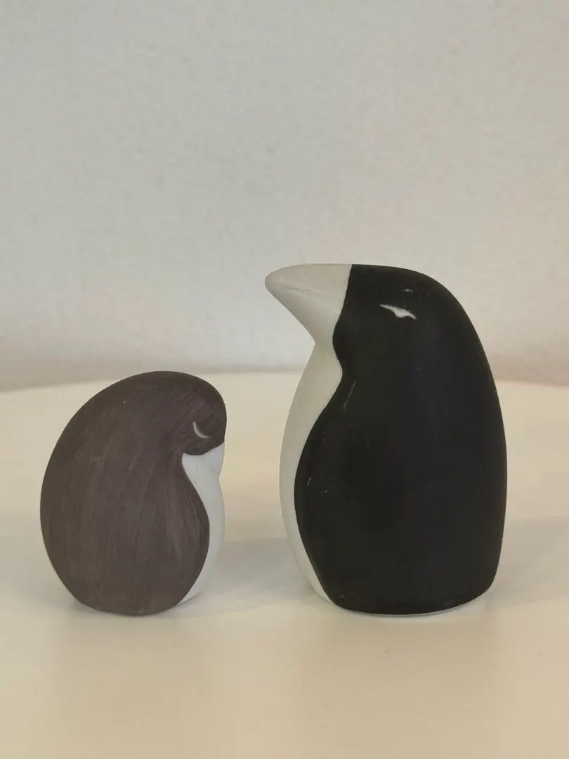 箱付き美品　Arabia ヘルヤ　陶板　ペンギン ARABIA / Helja ヘルヤ 小さな陶板 / ペンギン No.4306 | Taloni