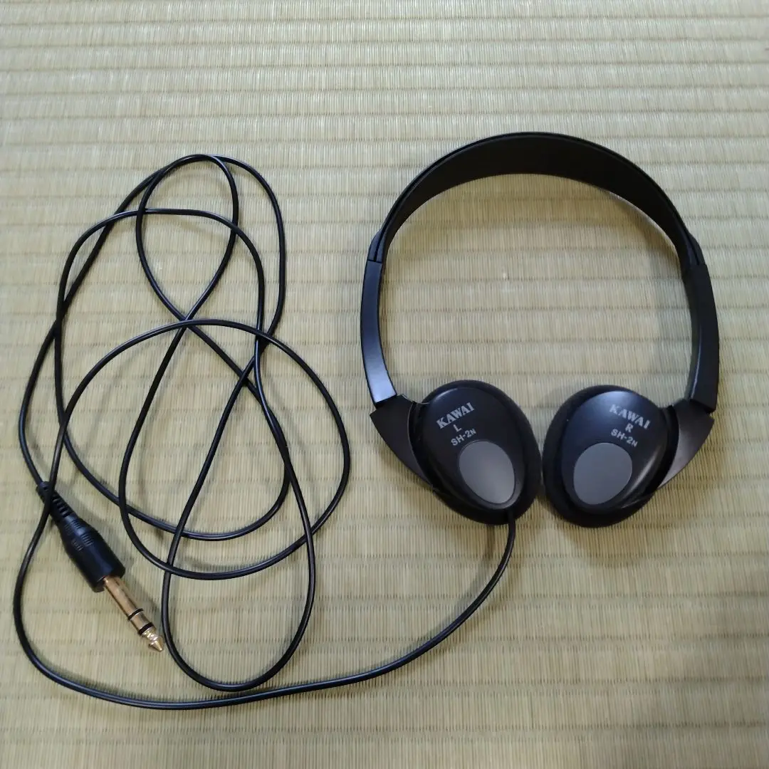 2025年最新】カワイ ヘッドホンKAWAI SH-2Nの人気アイテム
