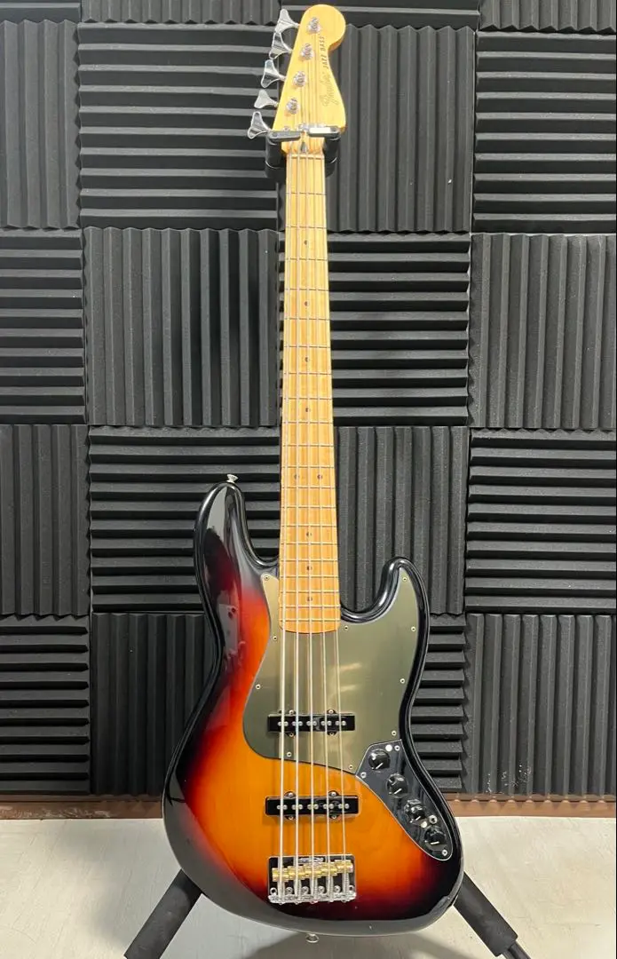 2025年最新】deluxe jazz bass vの人気アイテム - メルカリ