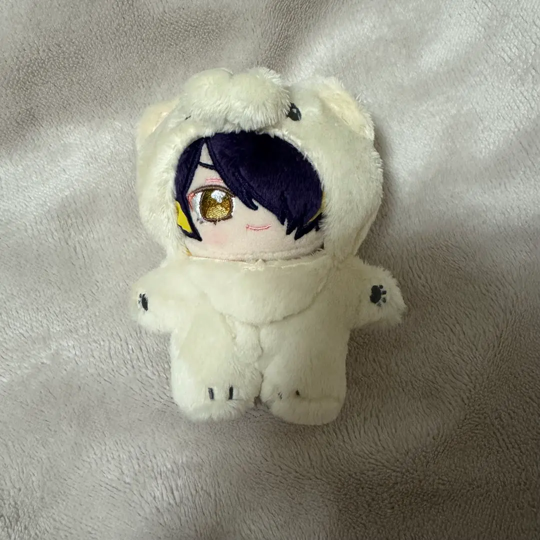あんスタ　いつぬい　一緒に暮らすぬい　前髪クリップ　仙石忍 今月いっぱいまで】 あんスタ いつぬい 一緒に暮らすぬい 前髪