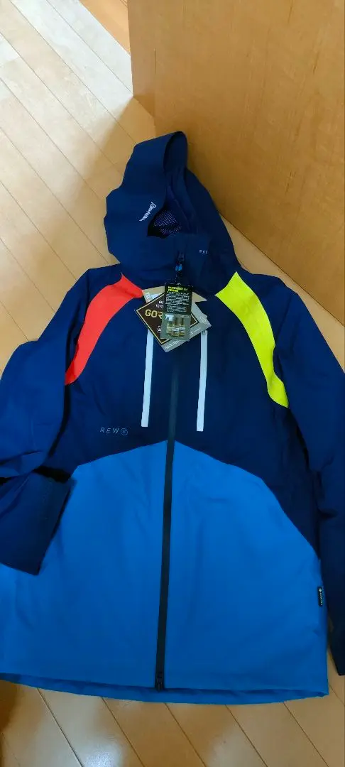 【美品】REW THE INSANE JKT 09 Mサイズ 撥水加工済み 2025年最新】rew INSANE JKTの人気アイテム - メルカリ
