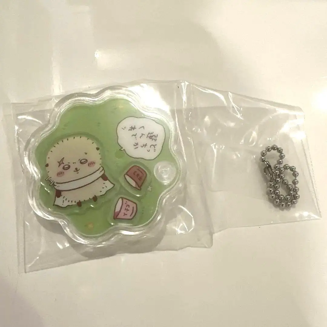 Thumbnail of Sea otter acrylic keychain character