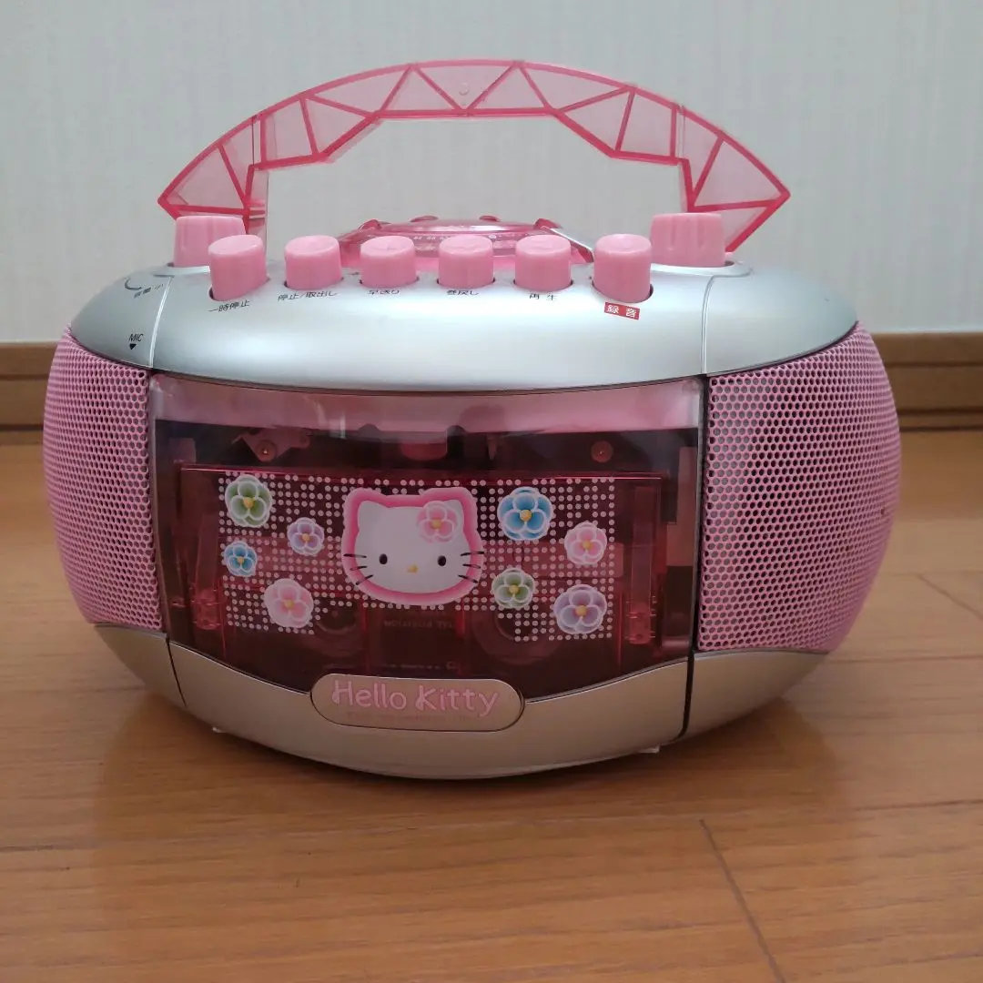 2025年最新】Sanrio ラジオ・コンポの人気アイテム - メルカリ