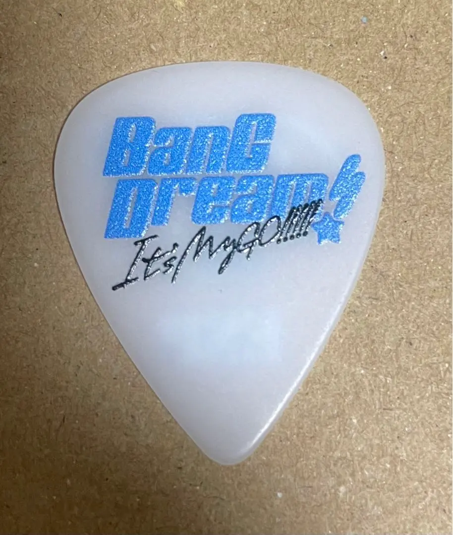 Thumbnail of MyGO!!!!! Pick Mygo with Case live Teardrop Type