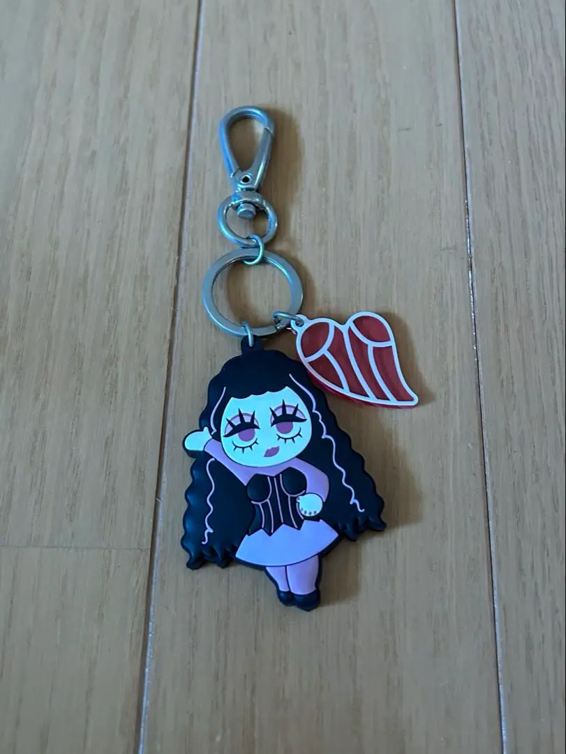 USJユニバ　ユニモンブライドマスコットキーチェーン　ユニバーサルモンスターズ USJユニバユニモンブライドマスコットキーチェーンユニバーサル