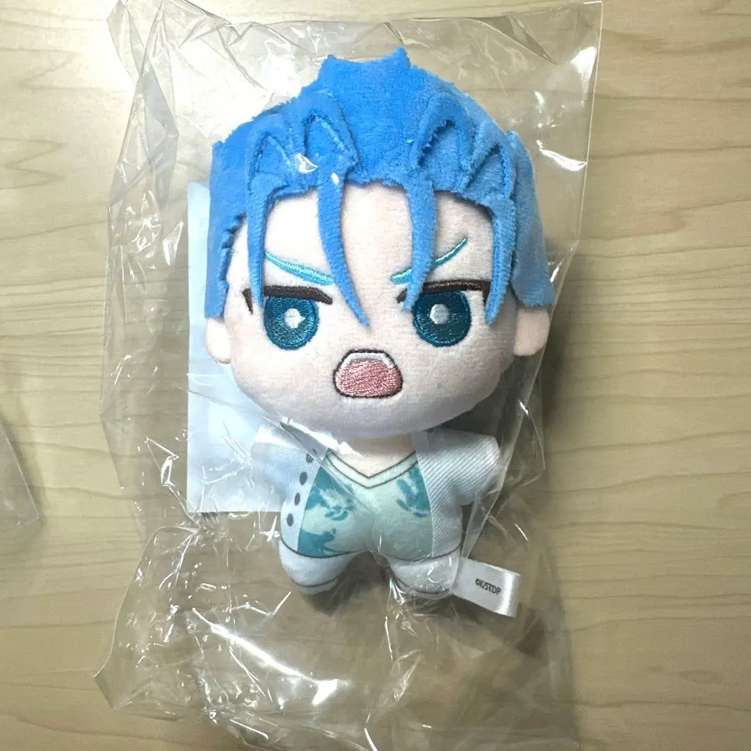 Thumbnail of BLEACH Aniplex Plush Doll: Grimmjow