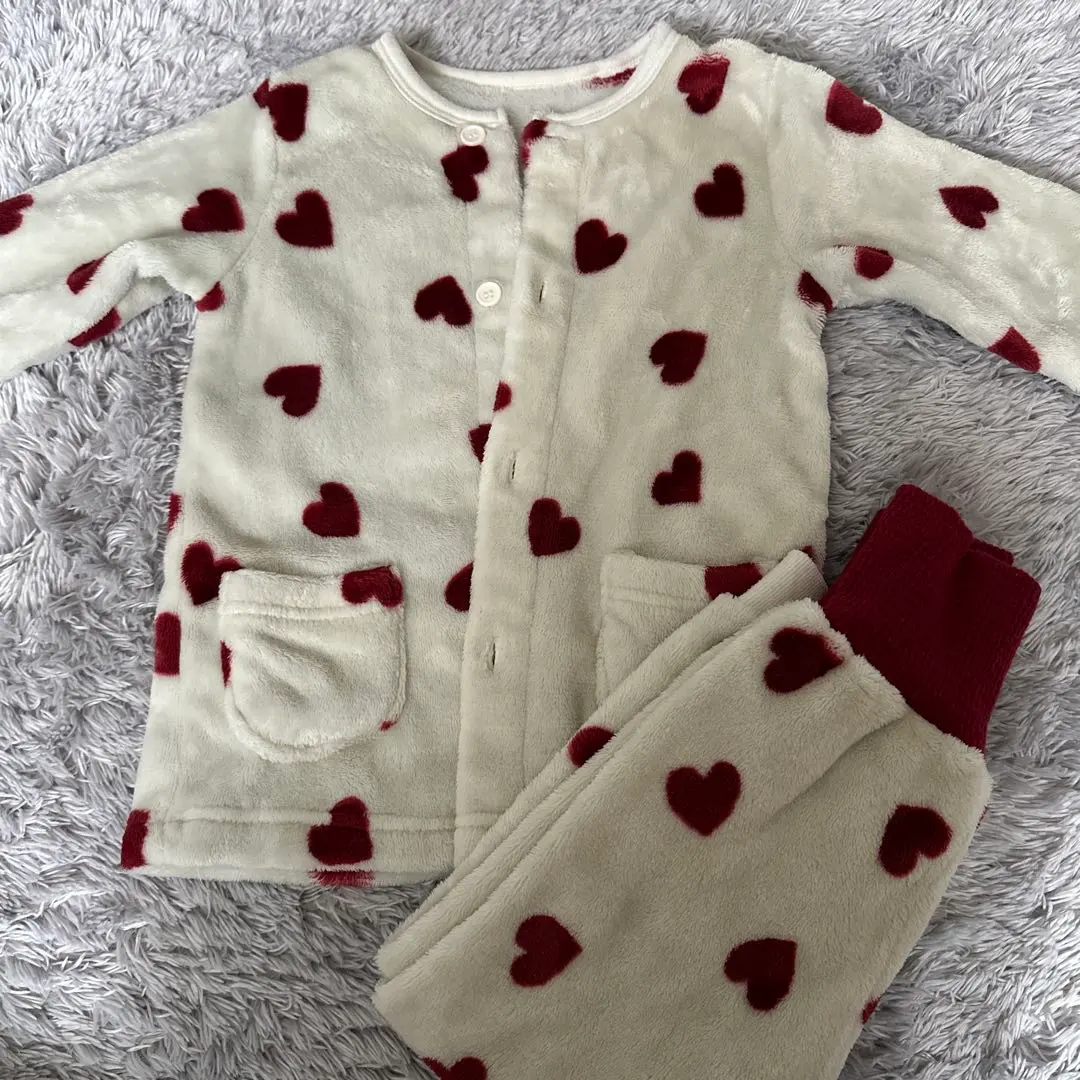 心形圖案睡衣 兒童 Toys"R"Us 的縮圖