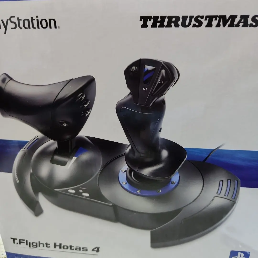 専用 Thrustmaster T.FLIGHT HOTAS 4 中古 動作品 2025年最新】スラストマスター thrustmaster t-flight hotas 4の