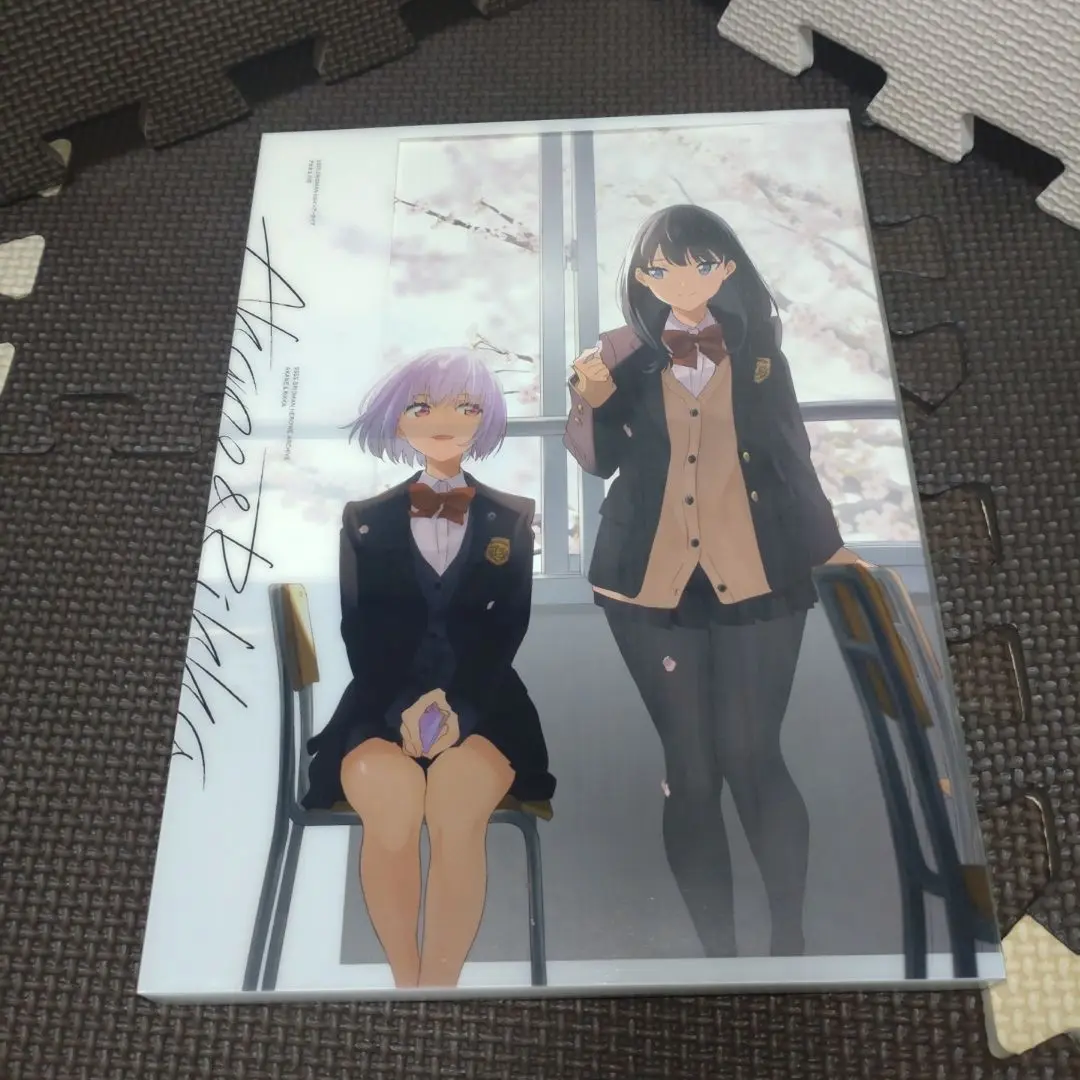 2025年最新】ssss．gridman ヒロインアーカイブ アカネ＆六花の
