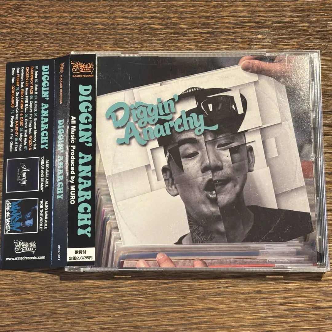 2025年最新】diggin' anarchyの人気アイテム - メルカリ