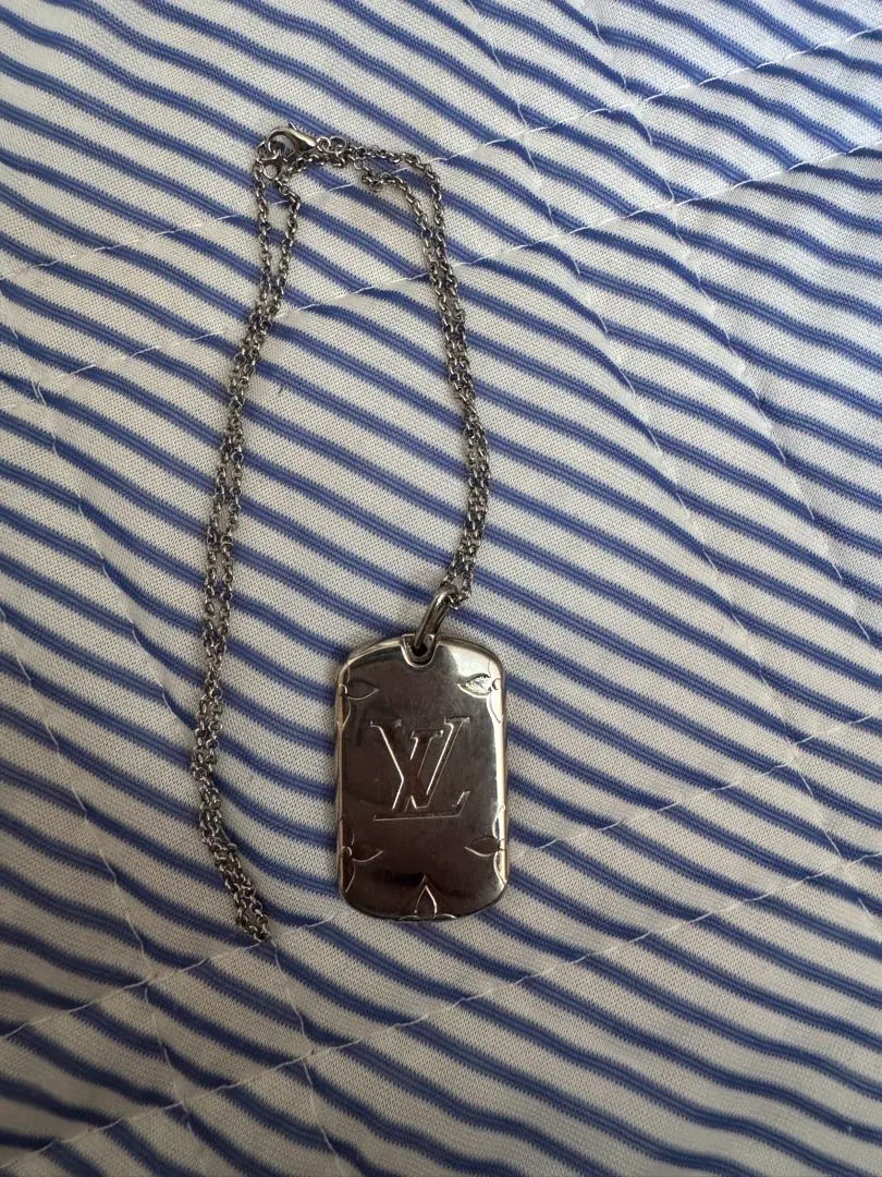 2025年最新】ヴィトン ドッグタグの人気アイテム - メルカリ