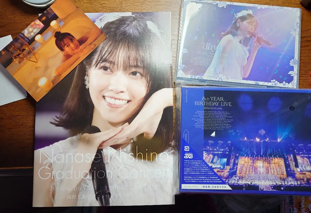 ♥ 最終値下げ！ 美品！ 乃木坂46 生田絵梨花 卒業コンサートのDVD 2025年最新】生田絵梨花 卒業 dvdの人気アイテム - メルカリ