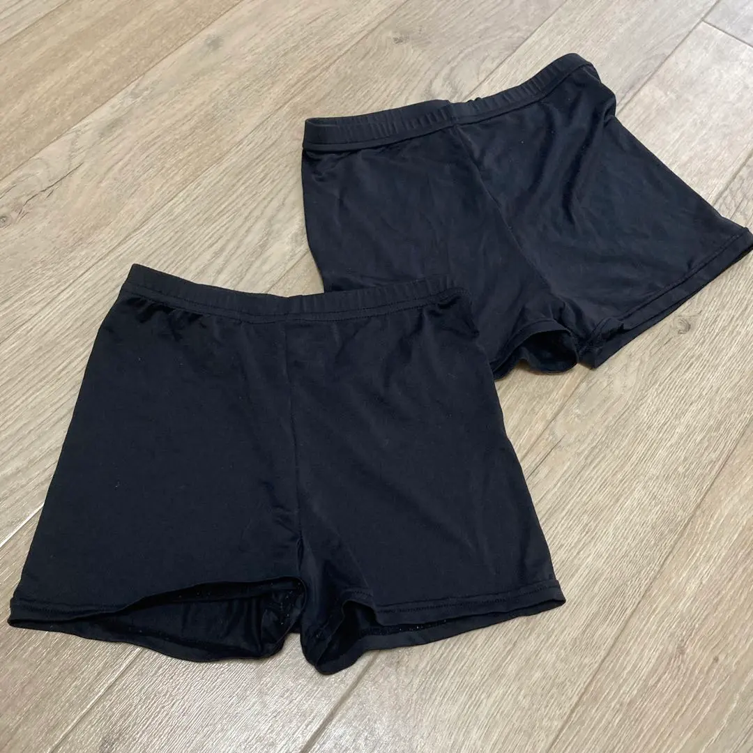 140碼 緊身褲 2件套 的縮圖