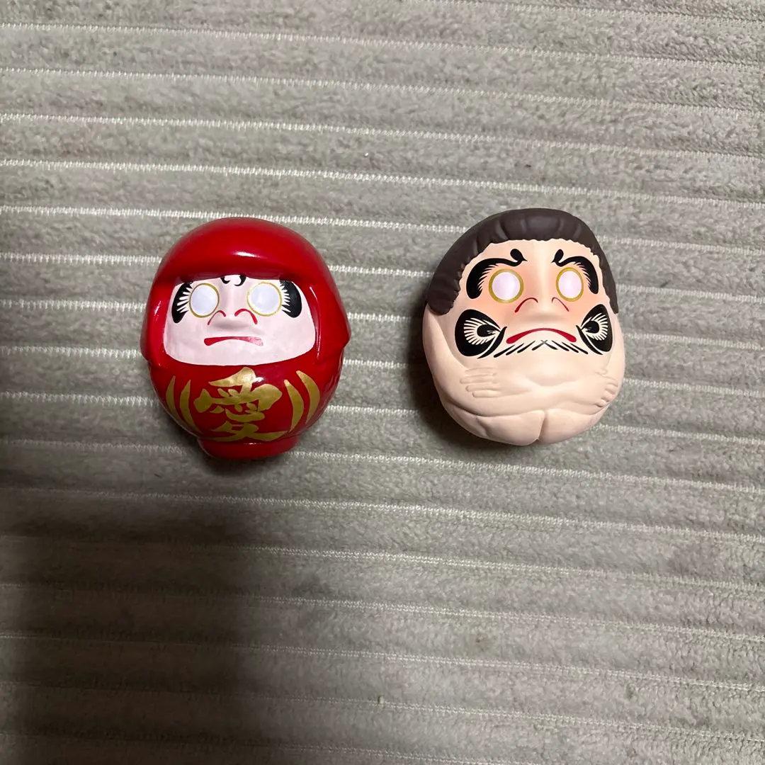 Thumbnail of Gendai Bijutsu Nitohei - Daruma! Daruma! Daruma! Naked Daruma, Bob Daruma