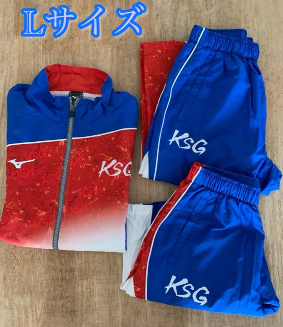 KsG ジャージ セットアップ 2025年最新】ksg ジャージの人気アイテム - メルカリ