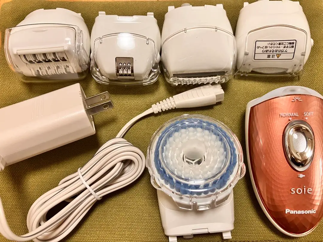 2025年最新】脱毛器 ソイエ es-ed97の人気アイテム - メルカリ