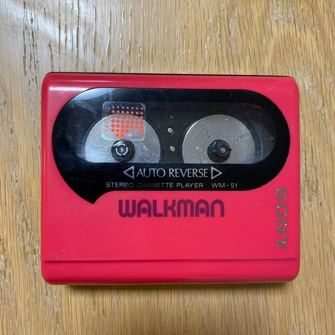 2025年最新】SONY WM-51の人気アイテム - メルカリ