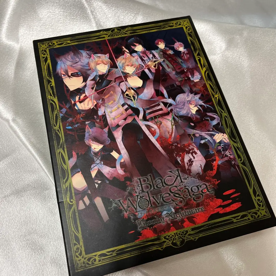 2025年最新】black wolves saga PCの人気アイテム - メルカリ