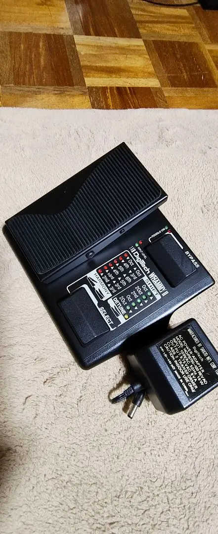 海外限定スパイク販売 WHAMMY 2025年最新】DigiTech 黒の人気アイテム メルカリ - ギター