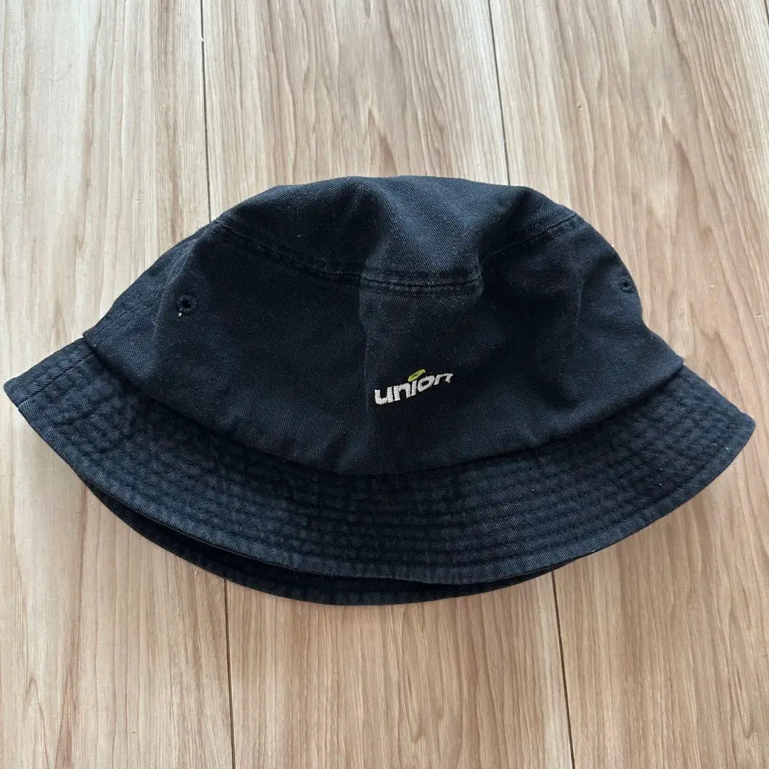 【新品】 UNION バケット ハット ベージュ フリーサイズ キャップ 帽子 2025年最新】UNION ハットの人気アイテム - メルカリ