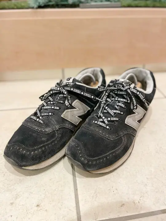 Xgirlのパーカーとニューバランスのパンツ Xgirlのパーカーとニューバランスのパンツ