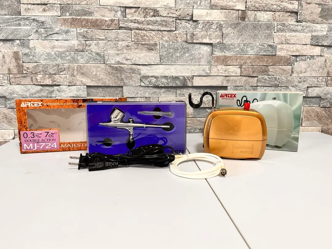 (株)エアテックス minimo コンプレーサー Amazon.co.jp: エアテックス コンプレッサー minimo APC-010