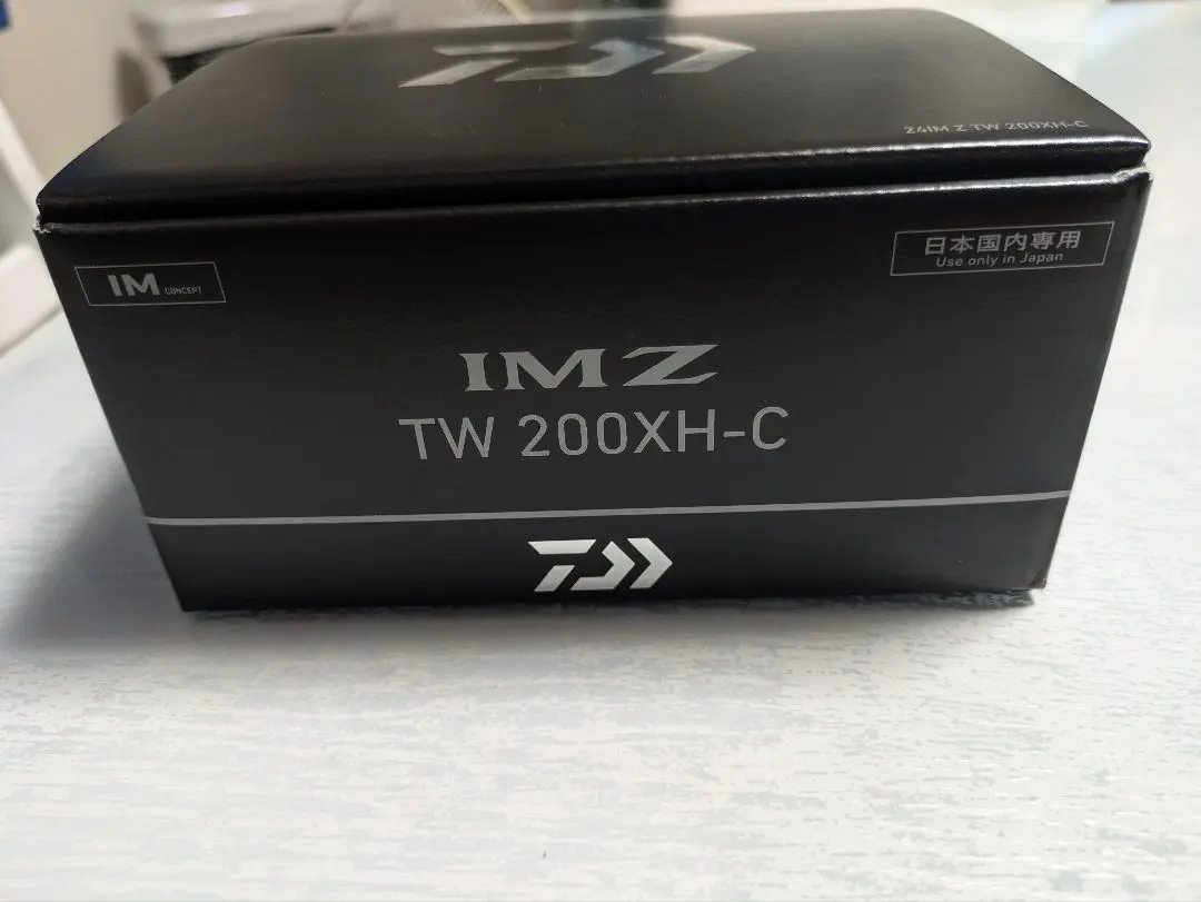 24 imz tw 200hl c 左巻き　美品 Amazon.com : DAIWA Bait Reel 24IM Z TW 200H-C : Sports