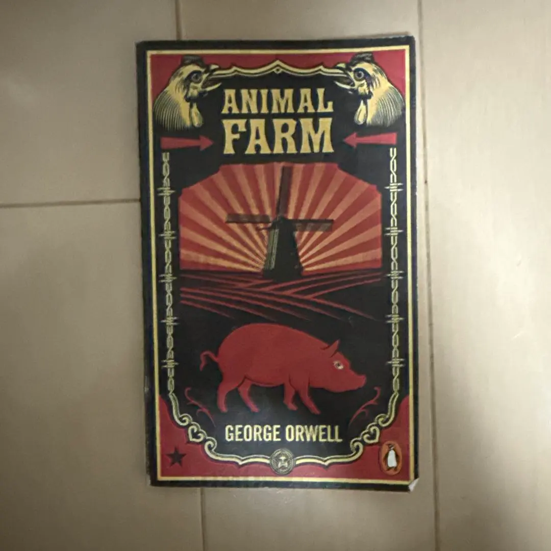 2025年最新】animal farm penguinの人気アイテム - メルカリ