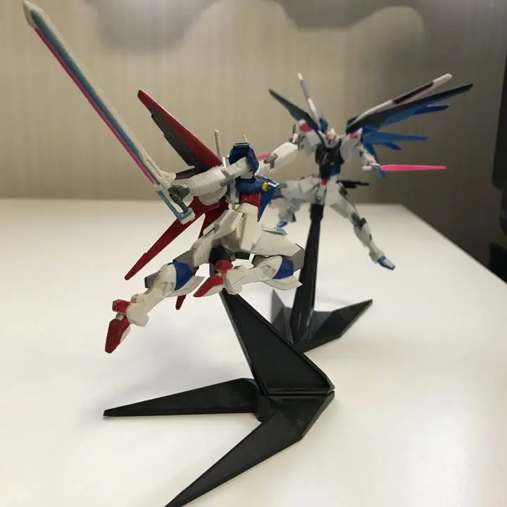 スタイリングS 機動戦士ガンダムSEED Amazon | ガンダムSEED STYLING-S フルコンプ全7種