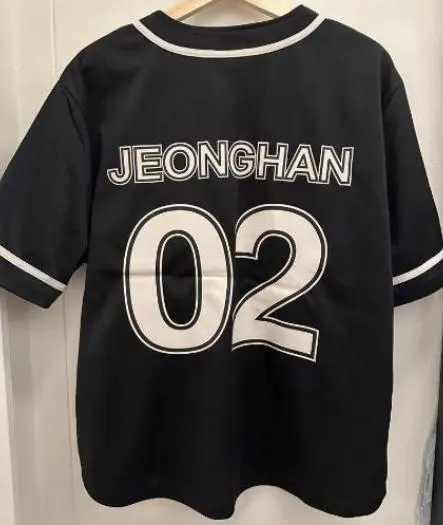Thumbnail of SEVENTEEN RIGHT HERE 02 Uniform Shirt